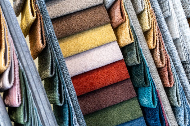Transitioning from Linen to Velvet Throws